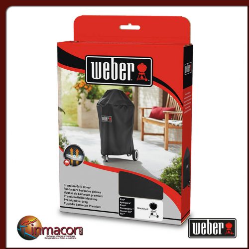 Plancha universal de hierro colado vitrificado Weber®